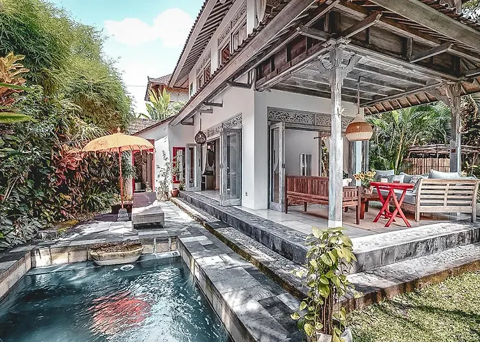1111 Villa Ganesh * Ubud