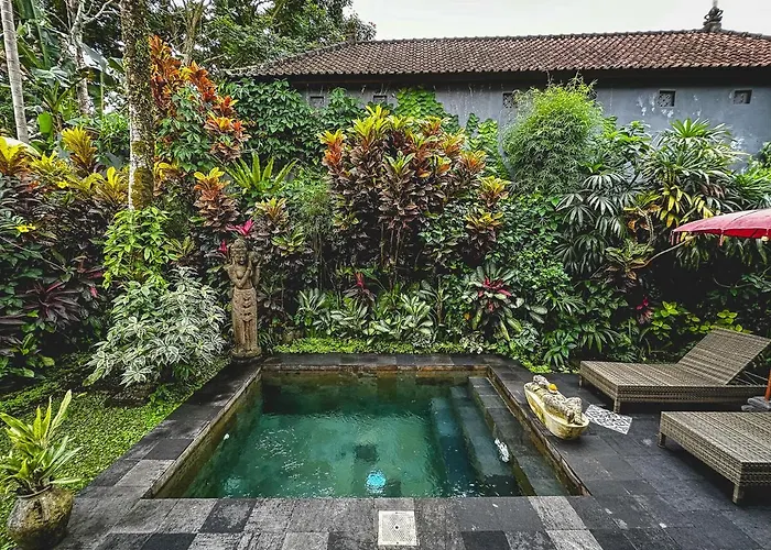 Resort 1111 Villa Ganesh Ubud