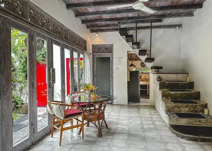 1111 Villa Ganesh * Ubud