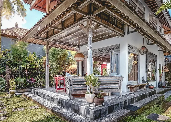 1111 Villa Ganesh Resort Ubud