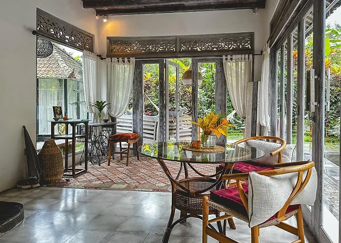 Resort 1111 Villa Ganesh Ubud