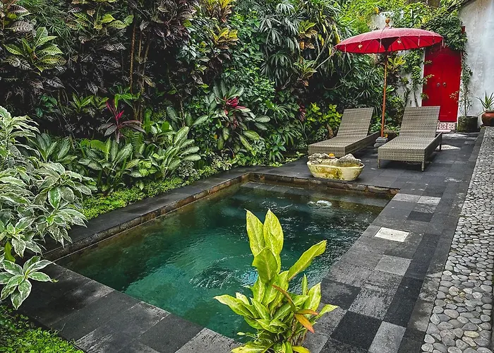 1111 Villa Ganesh Resort Ubud