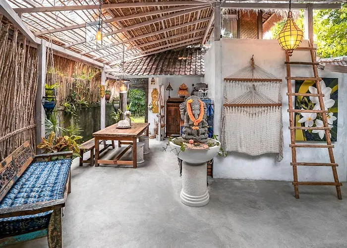 Resort 1111 Villa Ganesh *