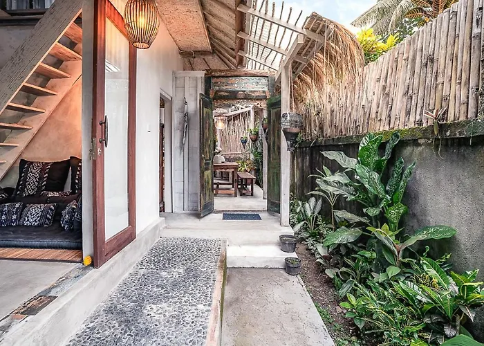 1111 Villa Ganesh Resort Ubud