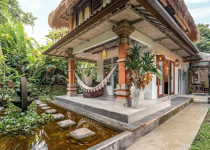 Resort 1111 Villa Ganesh Ubud