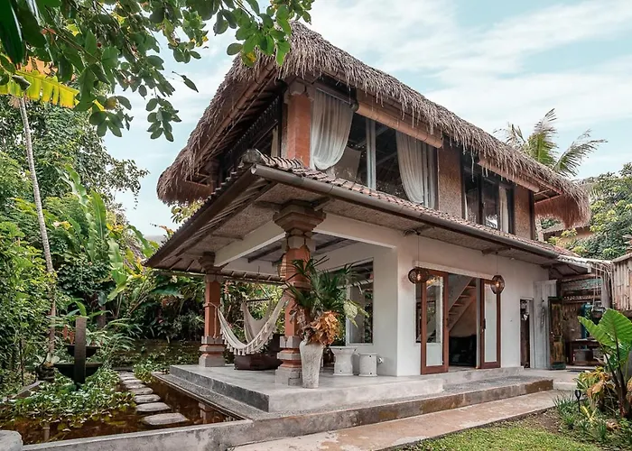 1111 Villa Ganesh * Ubud
