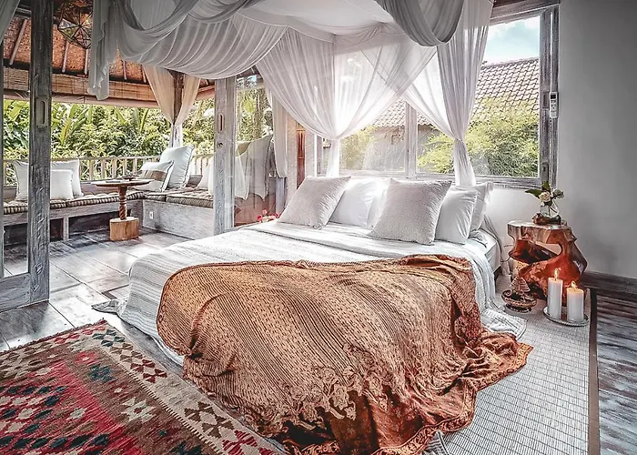 1111 Villa Ganesh Resort Ubud