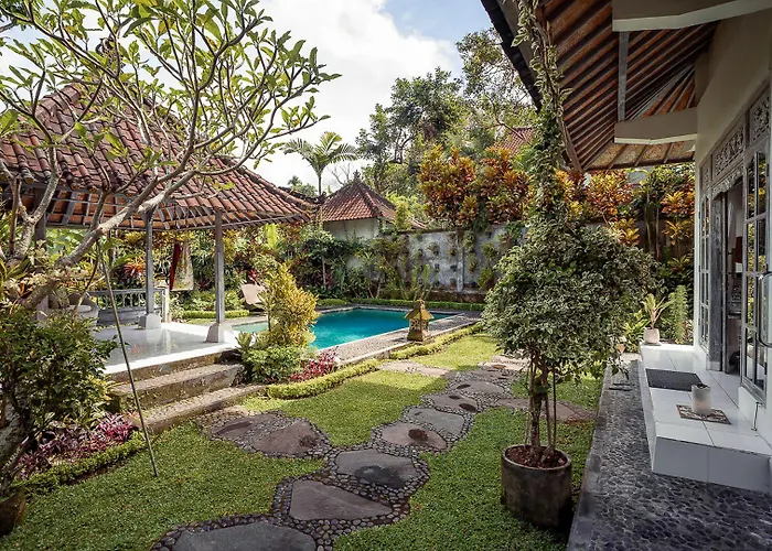 1111 Villa Ganesh Resort *