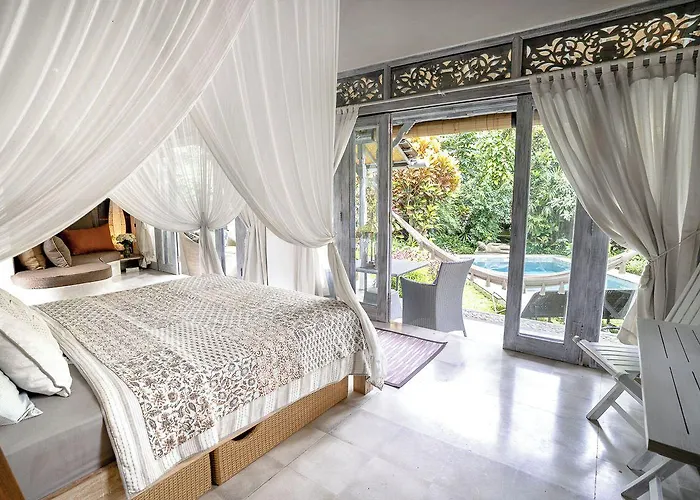 1111 Villa Ganesh Resort Ubud